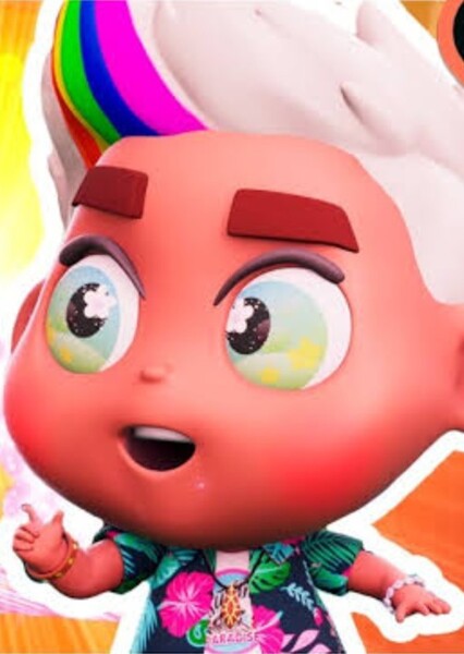 Noah (Trotties)