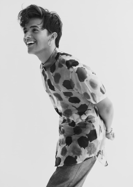 Noah Urrea photo