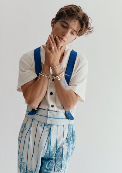Noah Urrea photo