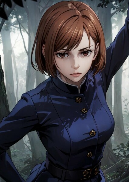 Nobara Kugisaki photo