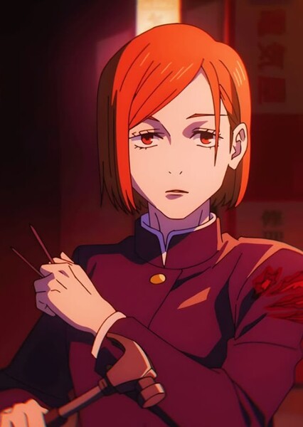 Nobara Kugisaki