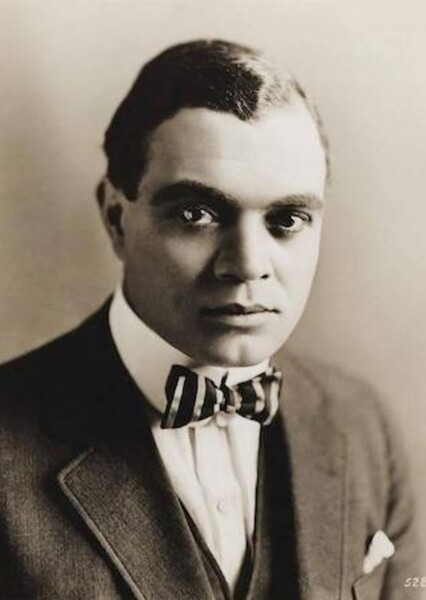 Noble Johnson photo