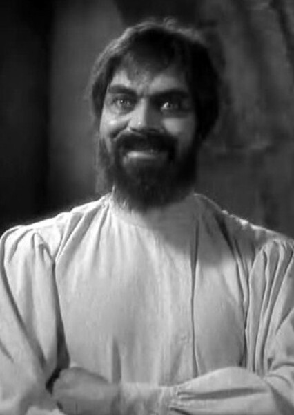 Noble Johnson as Tony Duke Evers in Rocky III (1932)