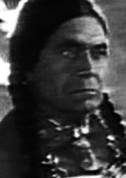 Noble Johnson photo