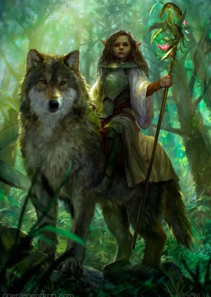 Noble Wolf
