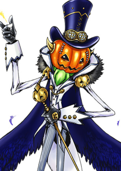 NoblePumpkinmon