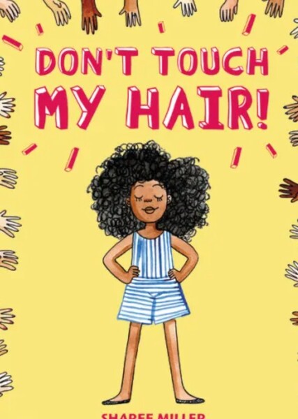 Nobody Touches the Hair photo
