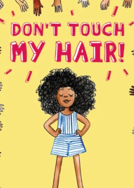 Nobody Touches the Hair