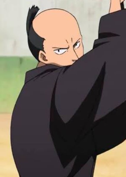 Nobunaga (Akame Ga Kill)