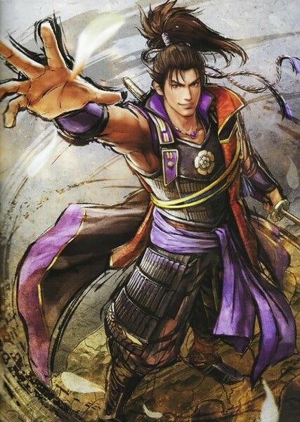Nobunaga Oda photo