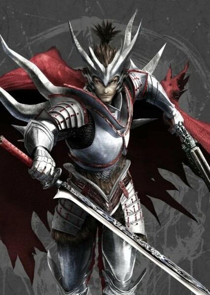 Nobunaga Oda photo