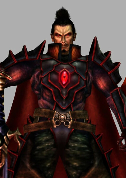 Nobunaga Oda photo