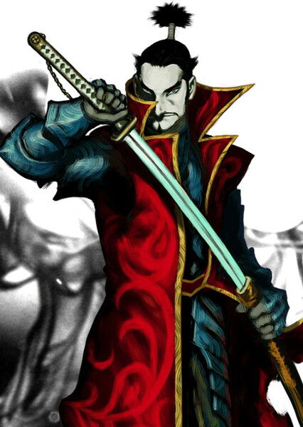Nobunaga Oda photo