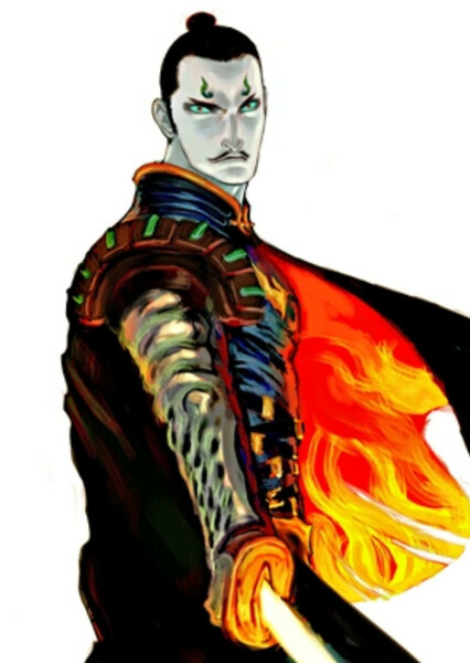 Nobunaga Oda photo