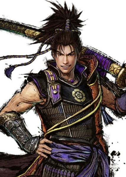 Nobunaga Oda photo