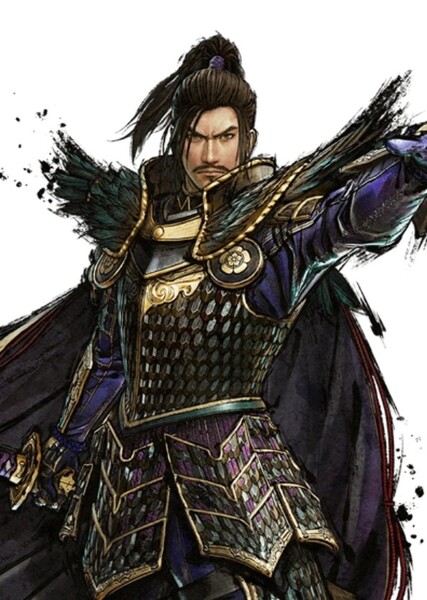 Nobunaga Oda photo