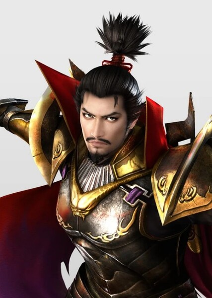 Nobunaga Oda photo