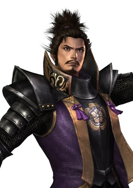 Nobunaga Oda photo