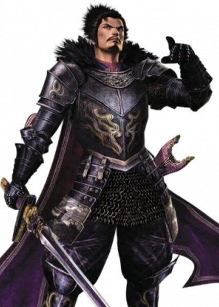 Nobunaga Oda photo