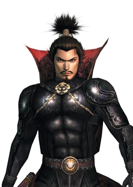 Nobunaga Oda photo