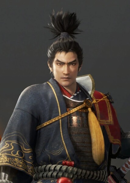 Nobunaga Oda photo