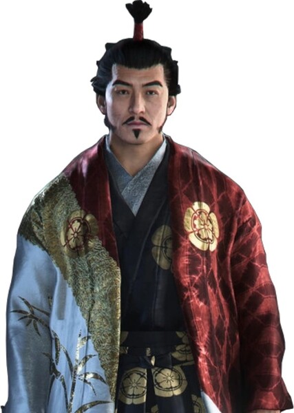 Nobunaga Oda photo