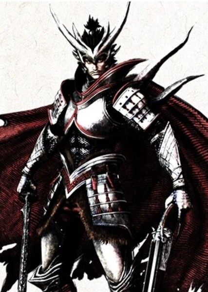 Nobunaga Oda photo