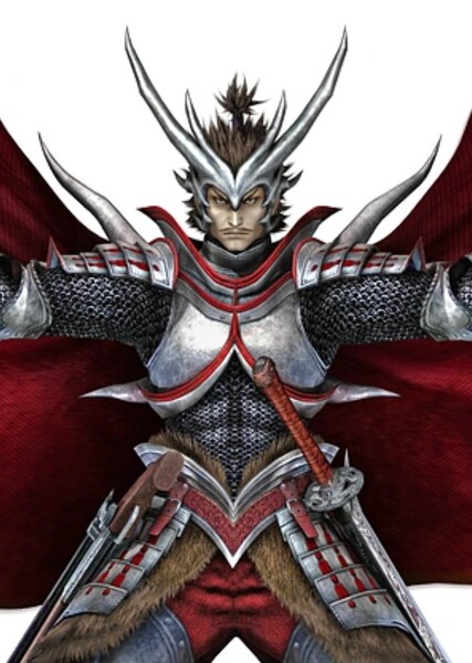 Nobunaga Oda photo
