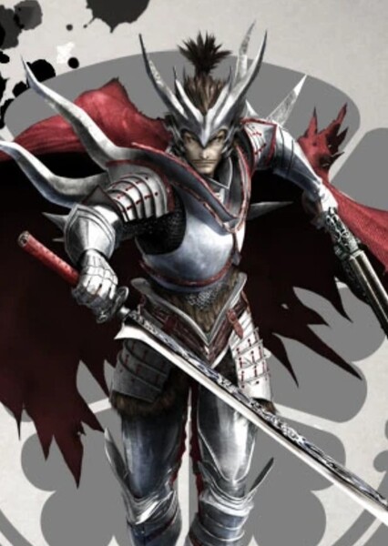 Nobunaga Oda (Sengoku Basara)