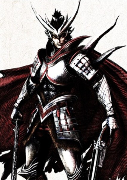 Nobunaga Oda (Sengoku Basara) photo