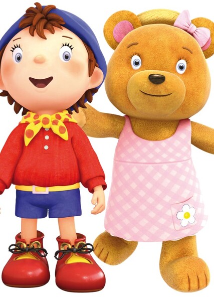 Noddy and Tessie Bear