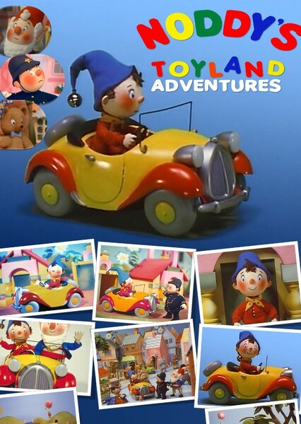 Noddy's Toyland Adventures photo