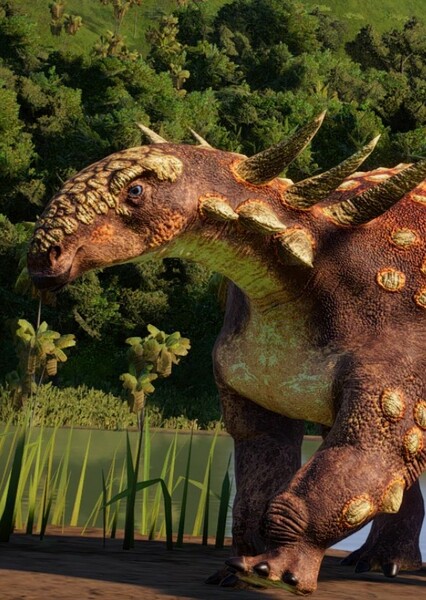 Nodosaurus photo
