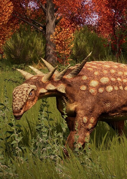 Nodosaurus photo