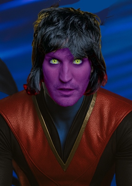 Noel Fielding photo