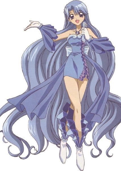 Noel (Mermaid Melody Pichi Pichi Pitch) photo