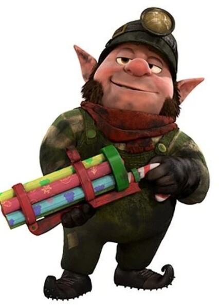 Noel (Prep & Landing: Naughty vs. Nice)