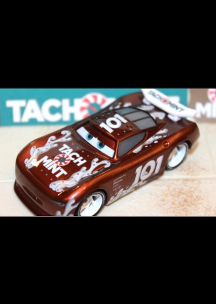 Noel Spiller (Cars Universe)