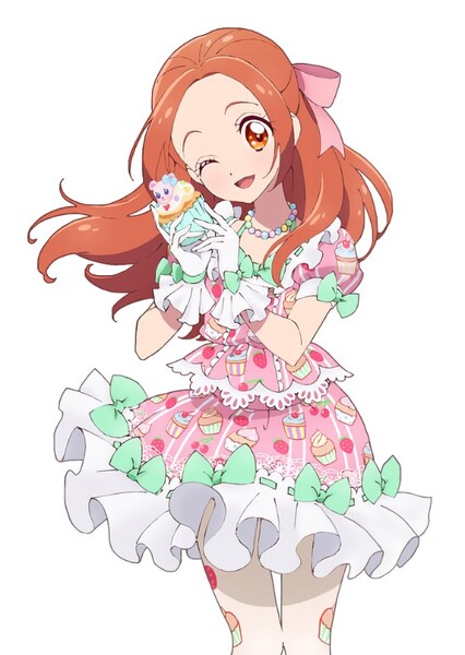 Noeru Otoshiro (Aikatsu) photo