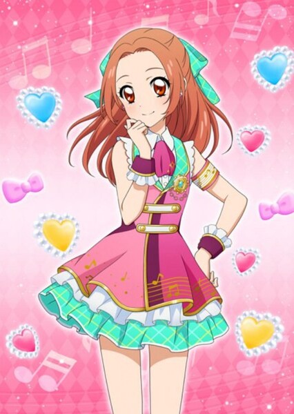 Noeru Otoshiro (Aikatsu) photo