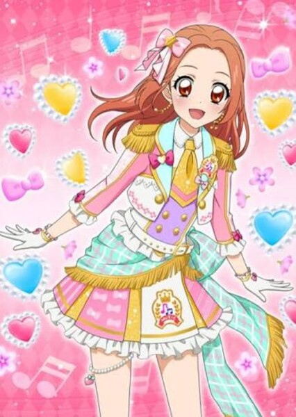 Noeru Otoshiro (Aikatsu) photo