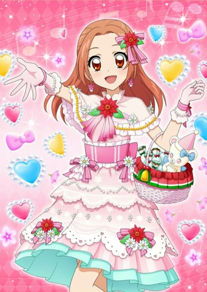 Noeru Otoshiro (Aikatsu)