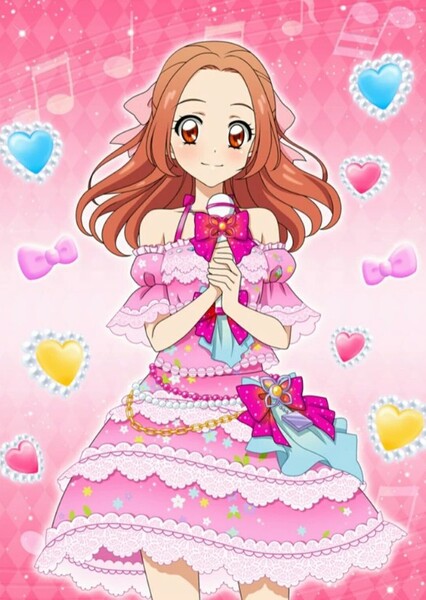 Noeru Otoshiro (Aikatsu) photo