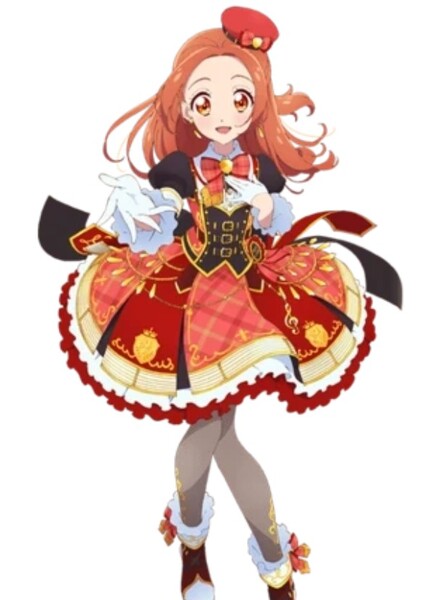 Noeru Otoshiro (Aikatsu) photo