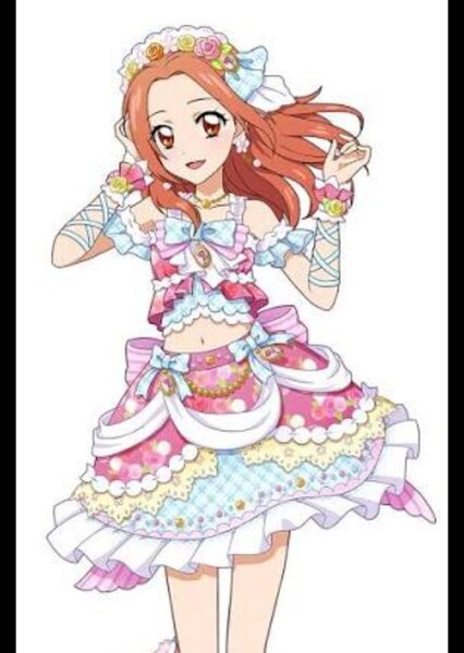 Noeru Otoshiro (Aikatsu) photo