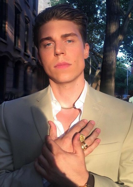 Nolan Gerard Funk photo