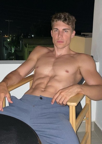 Nolan Gerard Funk photo