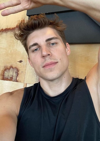 Nolan Gerard Funk