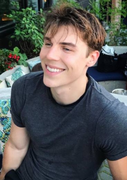 Nolan Gerard Funk