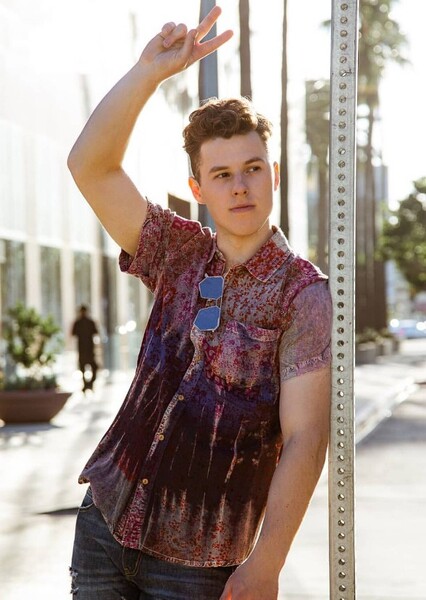 Nolan Gould photo